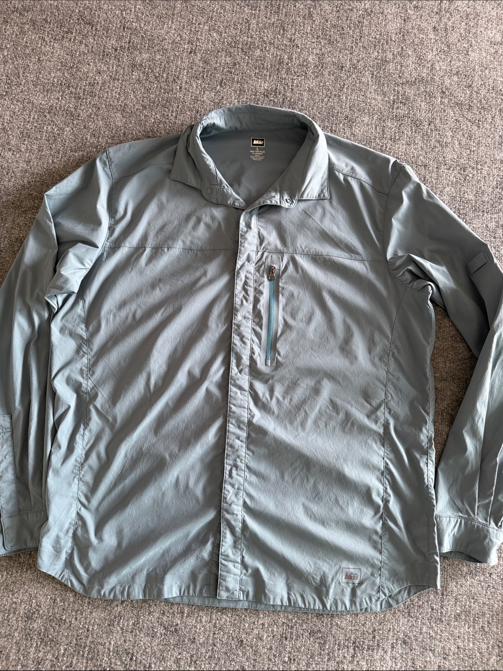 REI Co-op Sahara Long-Sleeve Shirt